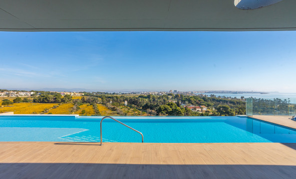 Resale - 1. Apartment / flat - Torrevieja - Costa Blanca South