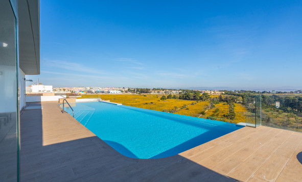 Resale - 1. Apartment / flat - Torrevieja - Costa Blanca South