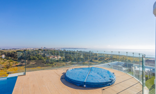 Resale - 1. Apartment / flat - Torrevieja - Costa Blanca South