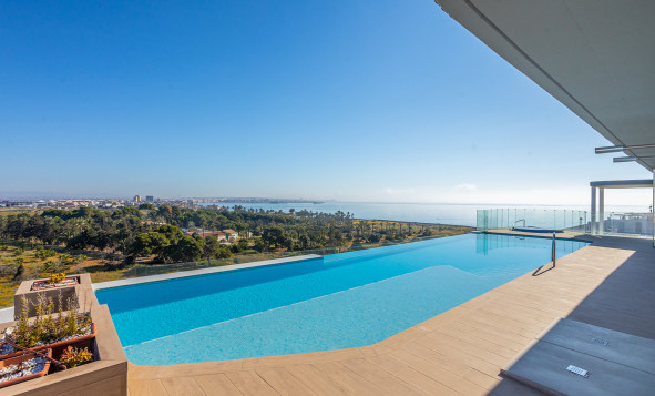 Resale - 1. Apartment / flat - Torrevieja - Costa Blanca South