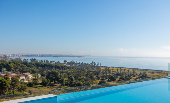 Resale - 1. Apartment / flat - Torrevieja - Costa Blanca South