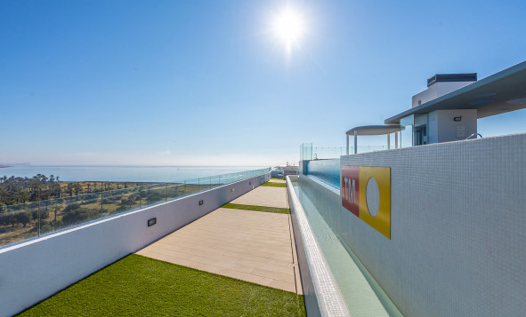 Resale - 1. Apartment / flat - Torrevieja - Costa Blanca South