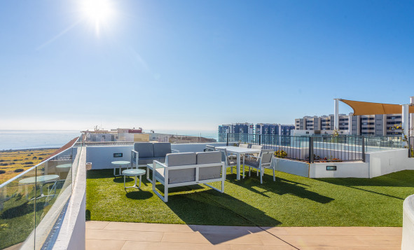 Resale - 1. Apartment / flat - Torrevieja - Costa Blanca South