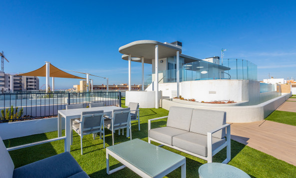 Resale - 1. Apartment / flat - Torrevieja - Costa Blanca South