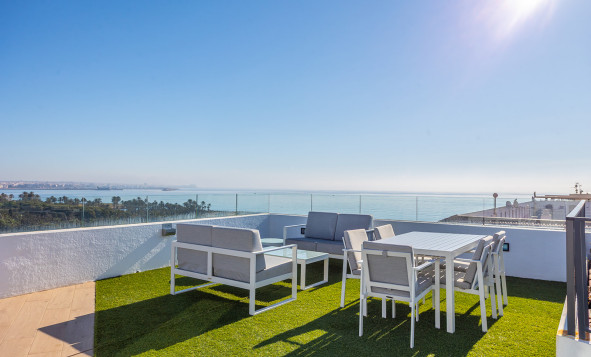Resale - 1. Apartment / flat - Torrevieja - Costa Blanca South