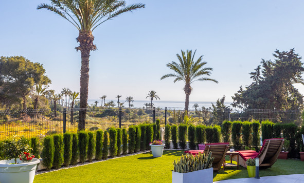 Resale - 1. Apartment / flat - Torrevieja - Costa Blanca South