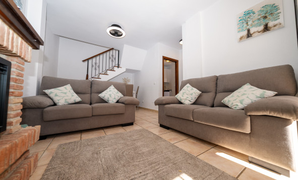 Resale - 3. Detached house - Playa Flamenca - Sportcentre