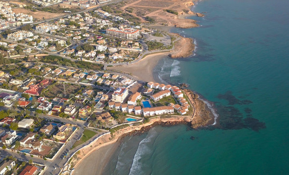 Resale - 3. Detached house - Playa Flamenca - Sportcentre