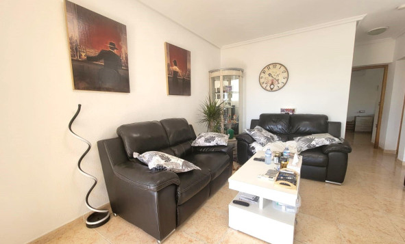 Resale - 2. Town house - Los Montesinos - Costa Blanca South