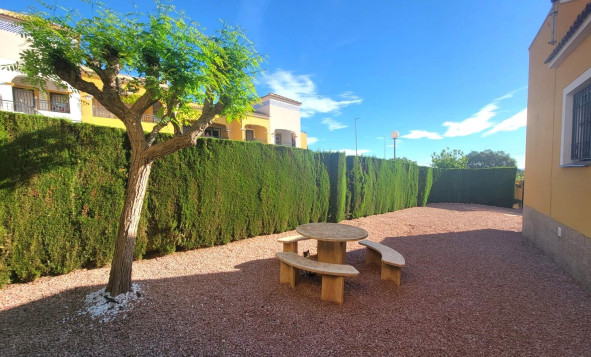 Resale - 2. Town house - Los Montesinos - Costa Blanca South