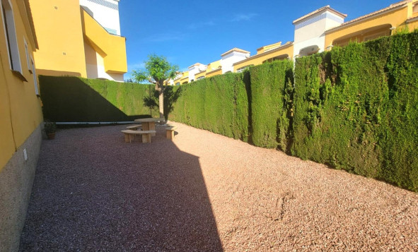 Resale - 2. Town house - Los Montesinos - Costa Blanca South