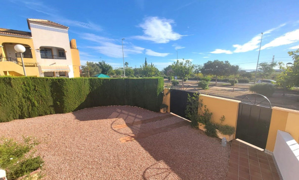 Resale - 2. Town house - Los Montesinos - Costa Blanca South