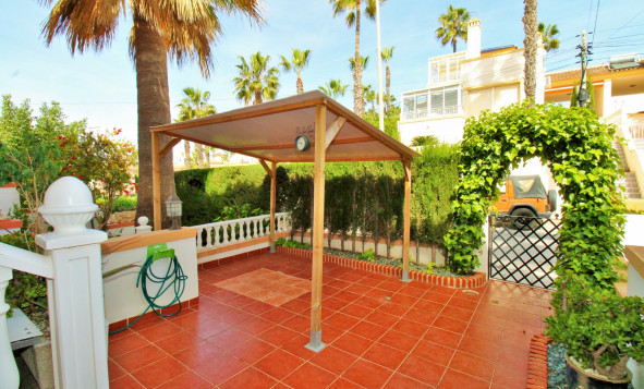Resale - 2. Town house - Villamartin - Costa Blanca South