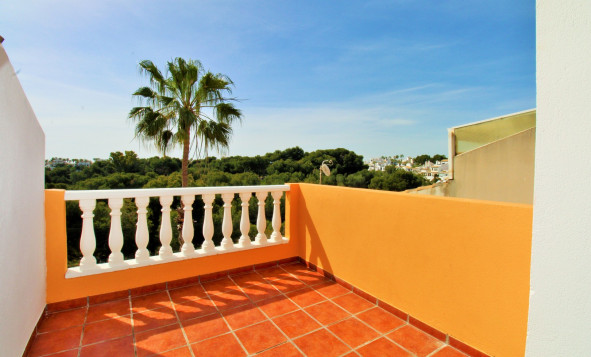Resale - 2. Town house - Villamartin - Costa Blanca South