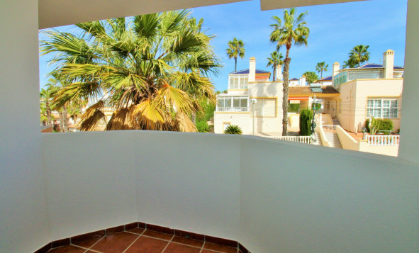 Resale - 2. Town house - Villamartin - Costa Blanca South