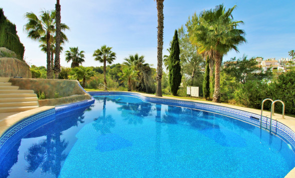 Resale - 2. Town house - Villamartin - Costa Blanca South