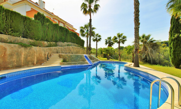 Resale - 2. Town house - Villamartin - Costa Blanca South