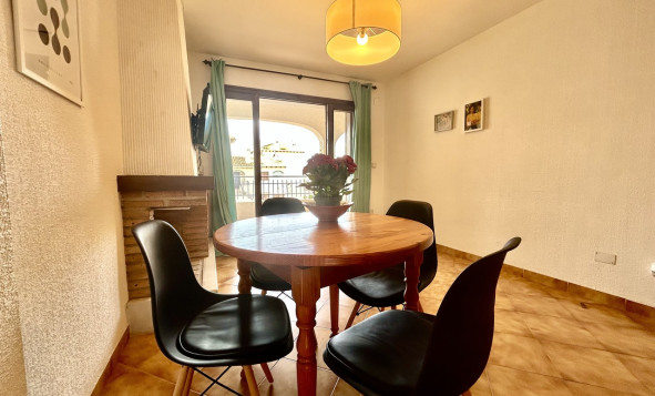 Resale - 1. Apartment / flat - Cabo Roig - Costa Blanca South