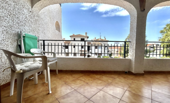 Resale - 1. Apartment / flat - Cabo Roig - Costa Blanca South