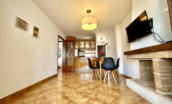 Resale - 1. Apartment / flat - Cabo Roig - Costa Blanca South