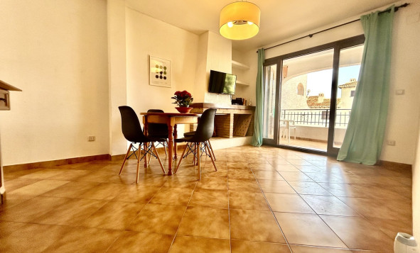 Resale - 1. Apartment / flat - Cabo Roig - Costa Blanca South