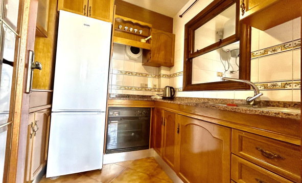 Resale - 1. Apartment / flat - Cabo Roig - Costa Blanca South