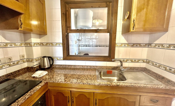 Resale - 1. Apartment / flat - Cabo Roig - Costa Blanca South