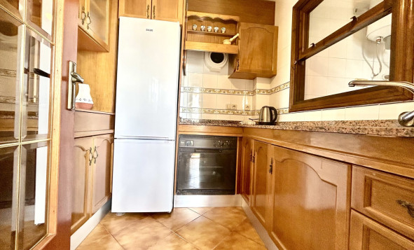 Resale - 1. Apartment / flat - Cabo Roig - Costa Blanca South