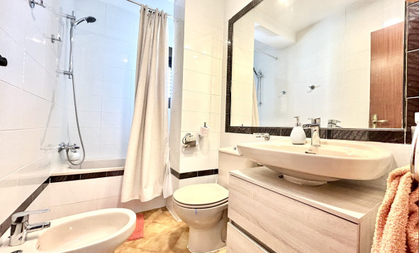 Resale - 1. Apartment / flat - Cabo Roig - Costa Blanca South