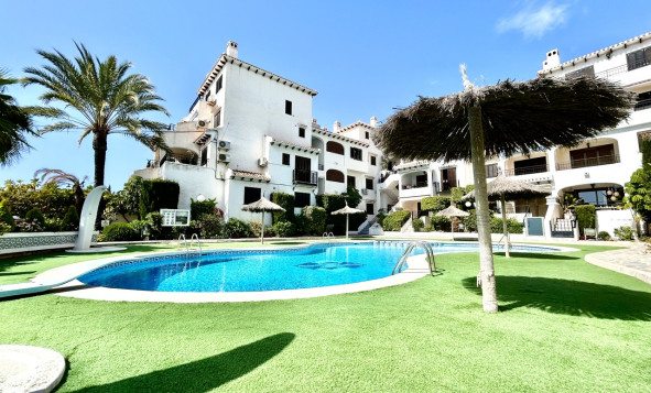 Resale - 1. Apartment / flat - Cabo Roig - Costa Blanca South
