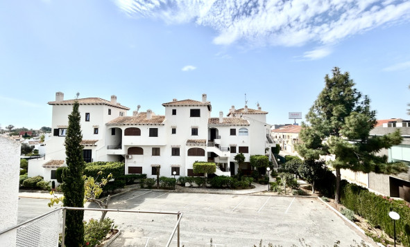 Resale - 1. Apartment / flat - Cabo Roig - Costa Blanca South