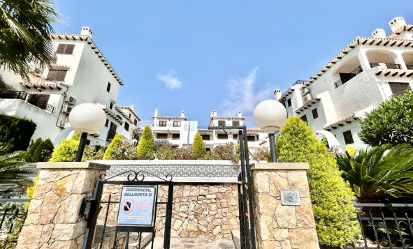 Resale - 1. Apartment / flat - Cabo Roig - Costa Blanca South