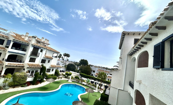 Resale - 1. Apartment / flat - Cabo Roig - Costa Blanca South