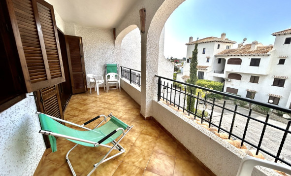 Resale - 1. Apartment / flat - Cabo Roig - Costa Blanca South