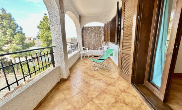 Resale - 1. Apartment / flat - Cabo Roig - Costa Blanca South