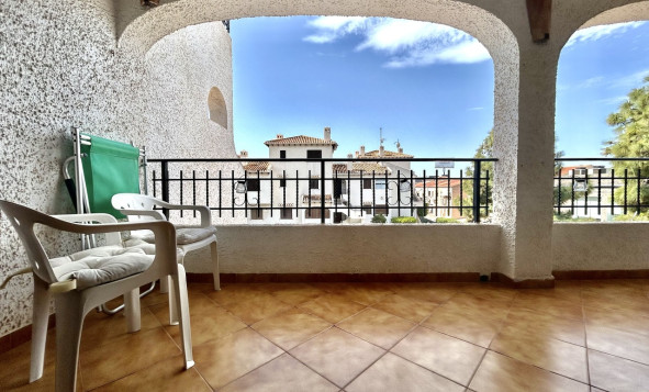Resale - 1. Apartment / flat - Cabo Roig - Costa Blanca South