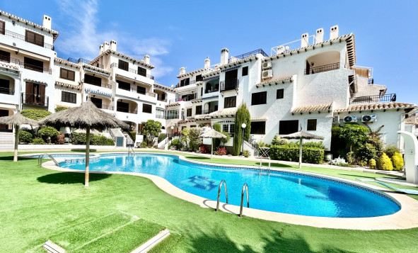 Resale - 1. Apartment / flat - Cabo Roig - Costa Blanca South