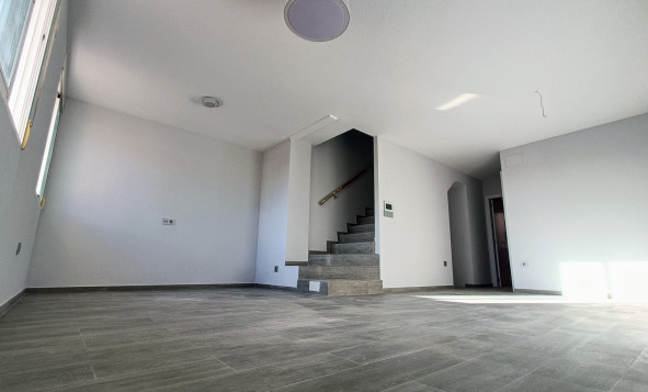 Resale - 2. Town house - La Romana - Costa Blanca North