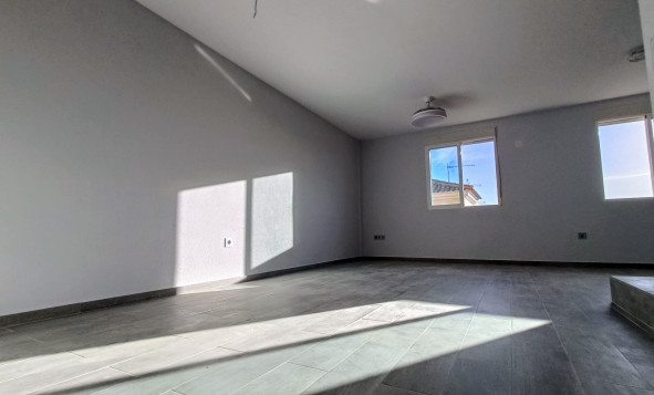 Resale - 2. Town house - La Romana - Costa Blanca North