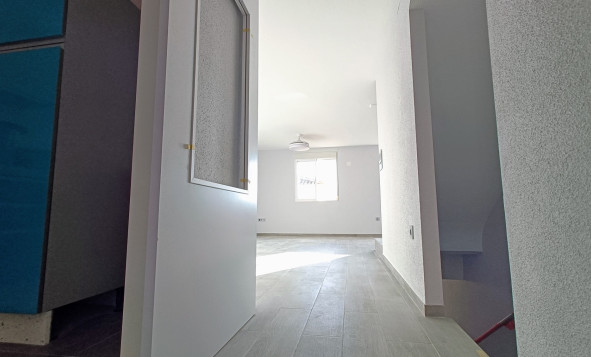 Resale - 2. Town house - La Romana - Costa Blanca North