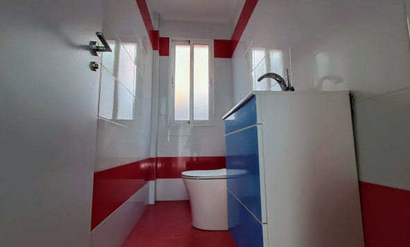 Resale - 2. Town house - La Romana - Costa Blanca North