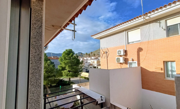 Resale - 2. Town house - La Romana - Costa Blanca North