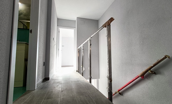 Resale - 2. Town house - La Romana - Costa Blanca North