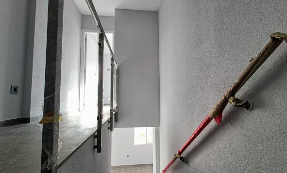 Resale - 2. Town house - La Romana - Costa Blanca North