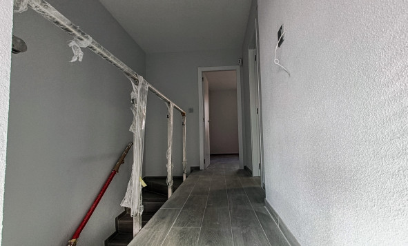 Resale - 2. Town house - La Romana - Costa Blanca North