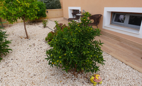 Reventa - 6. Independent villa - La Romana - Costa Blanca Norte 