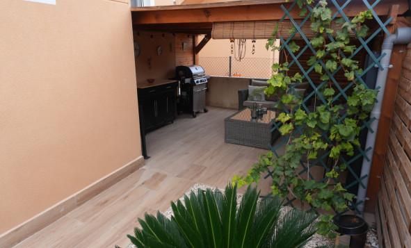 Reventa - 6. Independent villa - La Romana - Costa Blanca Norte 