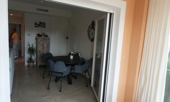 Reventa - 6. Independent villa - La Romana - Costa Blanca Norte 