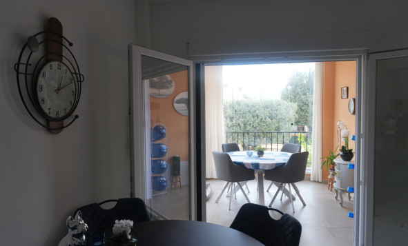 Reventa - 6. Independent villa - La Romana - Costa Blanca Norte 