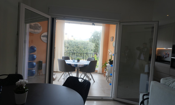 Reventa - 6. Independent villa - La Romana - Costa Blanca Norte 